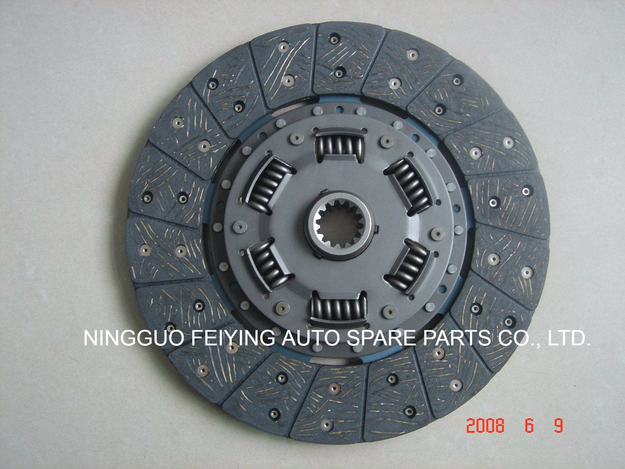 4D32 Clutch Disc for Mitsubishi