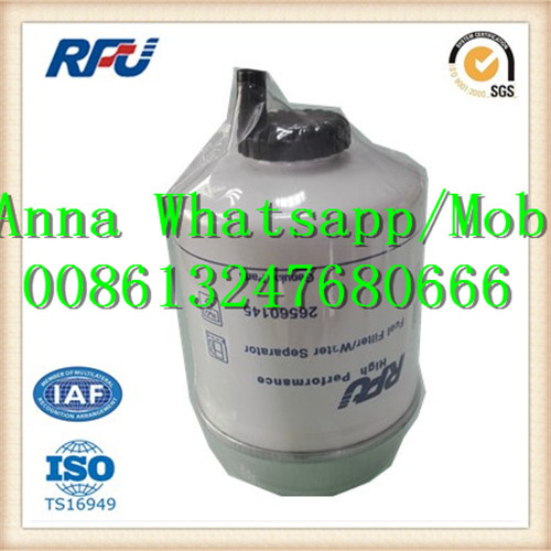Fuel Water Filter 26560145 for Perkins