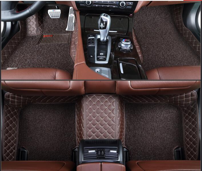 Auto Parts Car Mat for Volvo C30/S40/S60