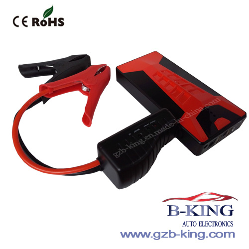 10000mAh Portable Multifunction Jump Starter for Start The Car
