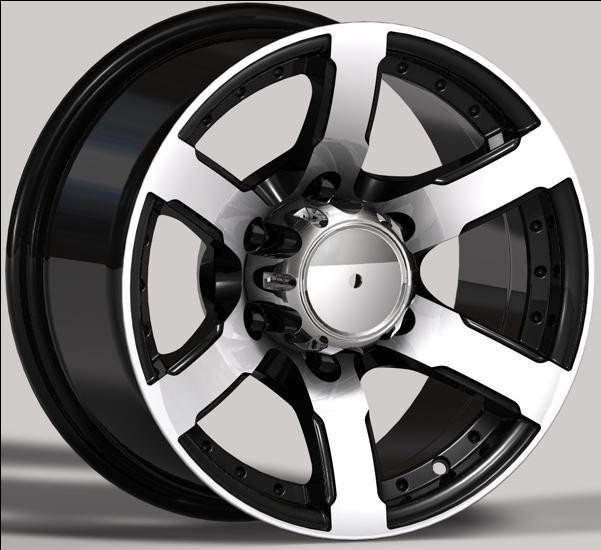 SUV Alloy Wheel (BK330)