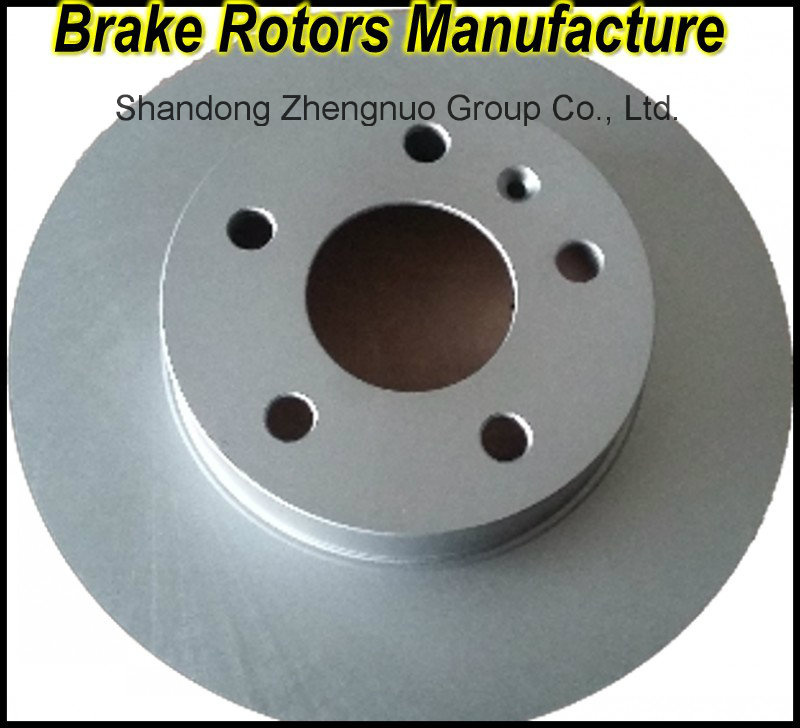 China Manufacturer Brake System Brake Disc/Brake Rotor