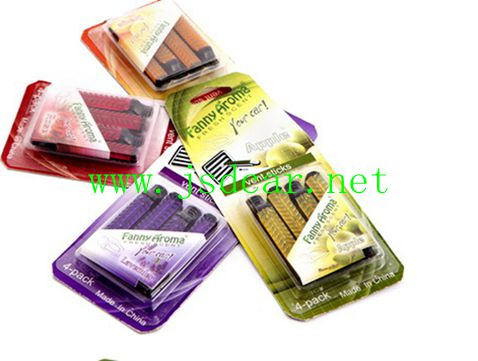 Whole Sales Low Price Car Air Freshener, Scented Stickers (JSD-A0056)