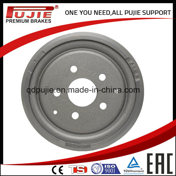 Auto Brake Parts VW Brake Drum Amico 3824