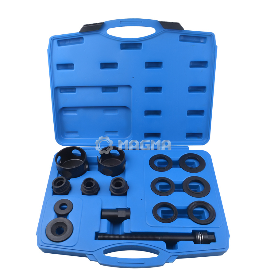 15 PCS Wheel Bearing Replacement Service Tool Front Wheel (MG50157)