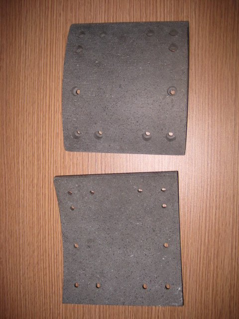Asbestos Free Brake Lining