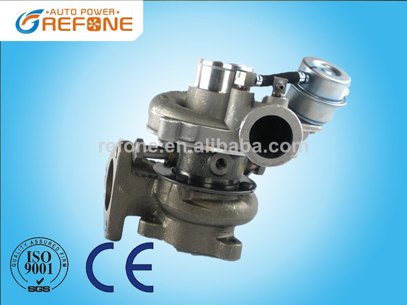Gt1749s 730640-5001s 49135-04020 282004A200 Turbocharger for Hyundai Galloper