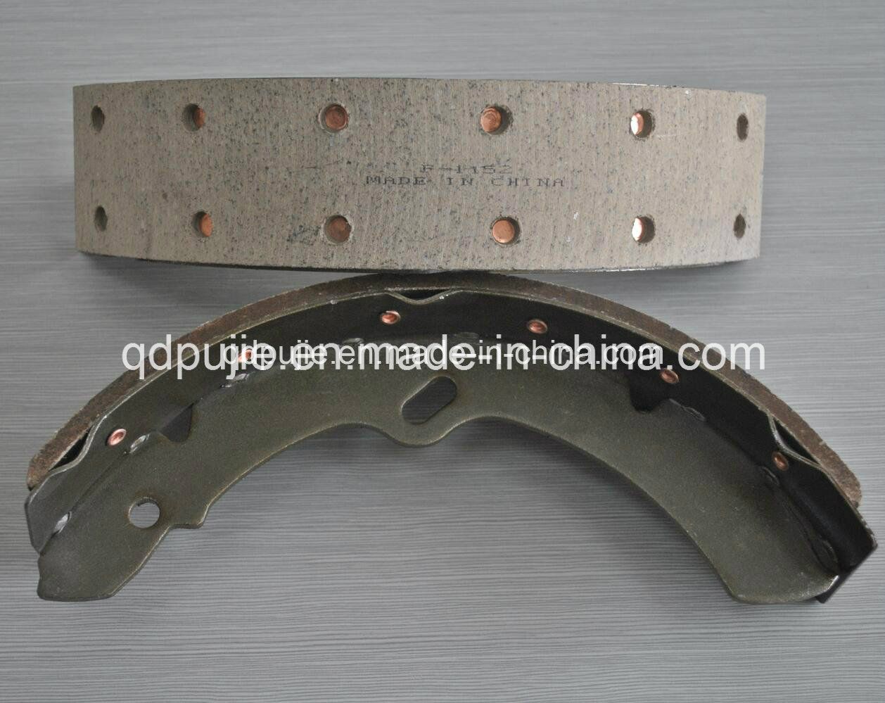High Quality OEM K-1152 Car Brake Shoes for Tooyota