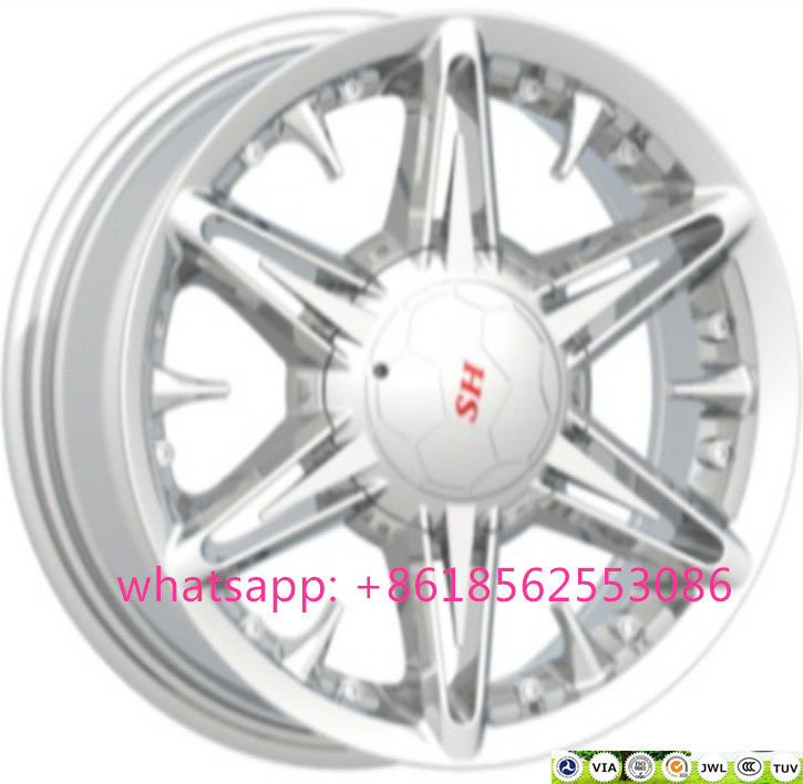14inch Old Style Aluminum Alloy Wheel Rims for Car