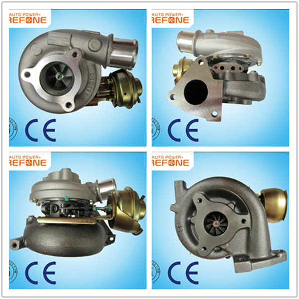 724639-5006s Turbocharger for Nissan Safari 125kw Gt2052V 14411-Vc100