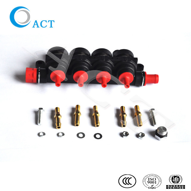 2 Ohm Injector Rail Act L05 Used for Medium Asia