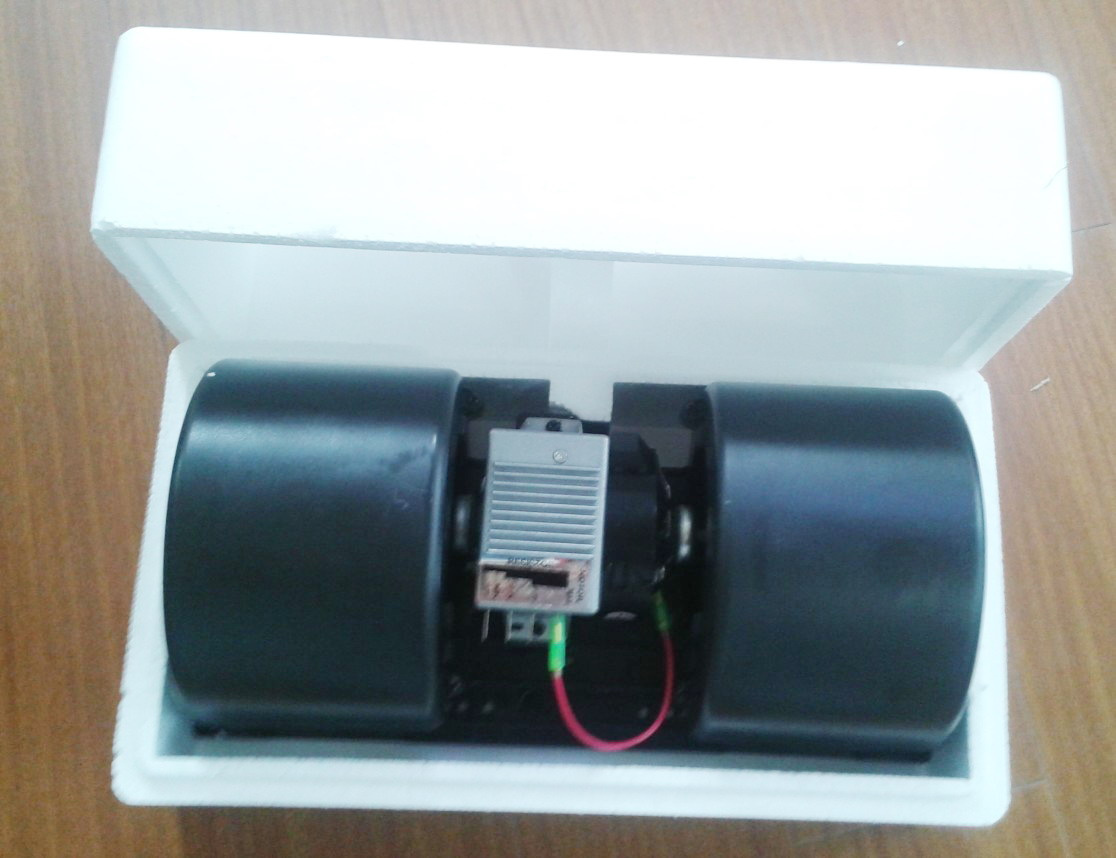 High Quality Auto Air Conditioner Blower Motor 24V