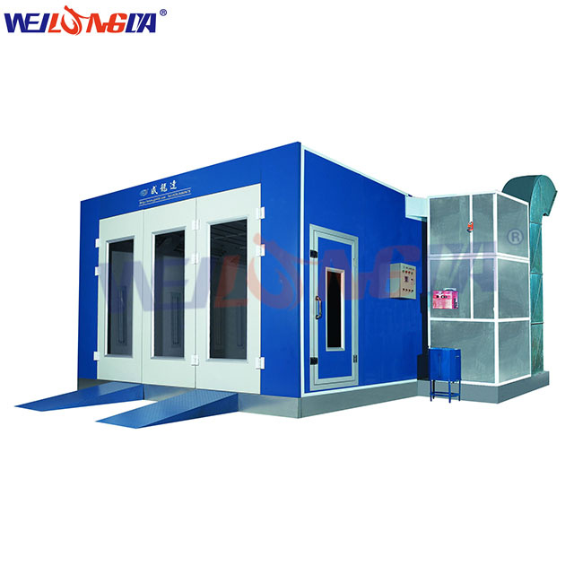 Wld8100 Standard Type Spray Booth