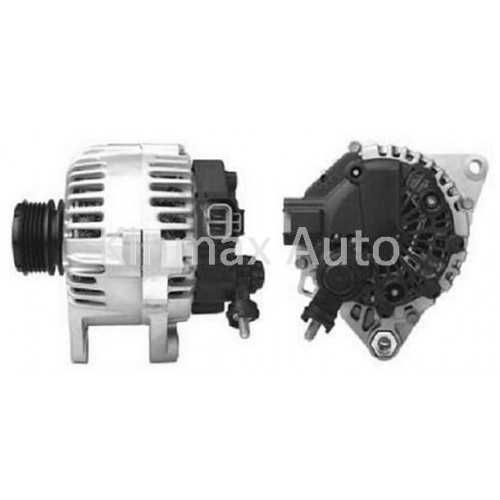 Alternator 37300-2A100 Ca1906IR 20796 Lra03025 Lra3025 Alt14412 2543370 2543370A 2632042 2655475 A0002655475 Tg12c033 12V 120A for Hyundai KIA