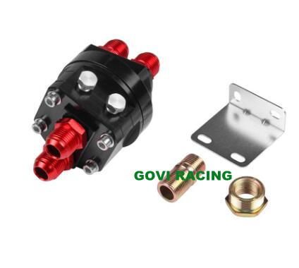 Universal Alloy Aluminum Oil Filter Cooler Adapter Adaptor Radiator