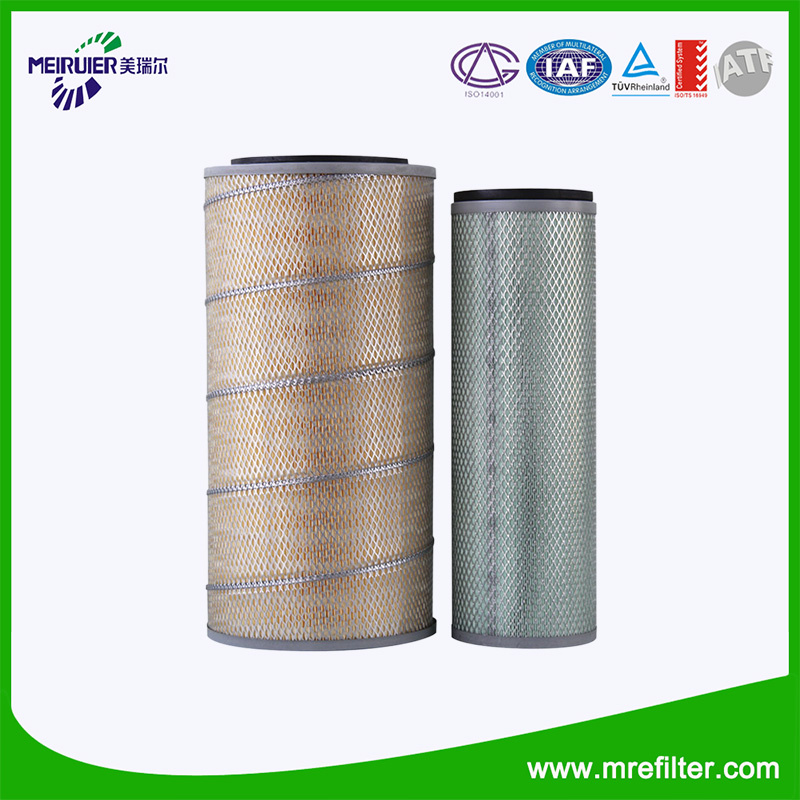 600-181-8600 Auto Air Filter for Volvo