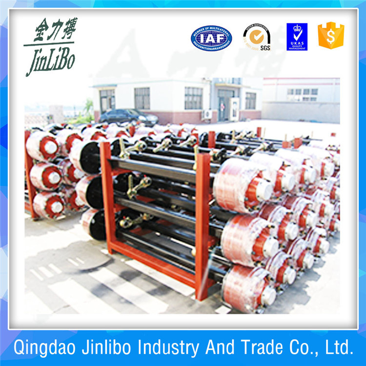 Agriclture Trailer Axle 6t 8t