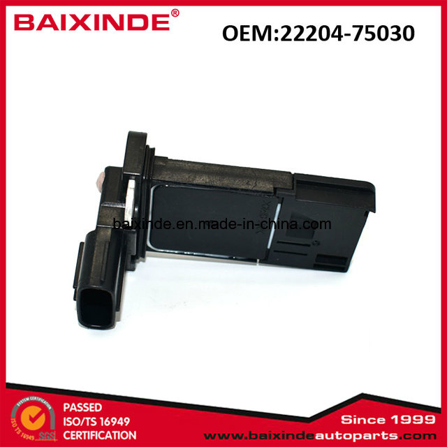 Wholesale Price Car Mass Air Flow Sensor 22204-75030 for Toyota Lexus
