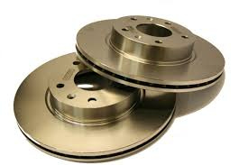 Ts16949 Certificate Approved Brake Discs