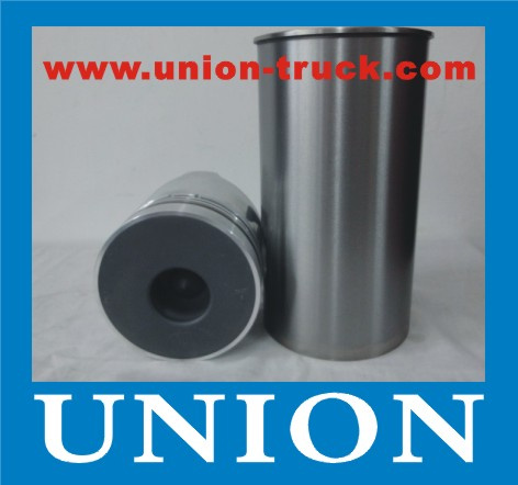 JT3.0 Piston Piston Ring Cylinder Liner Kits for KIA