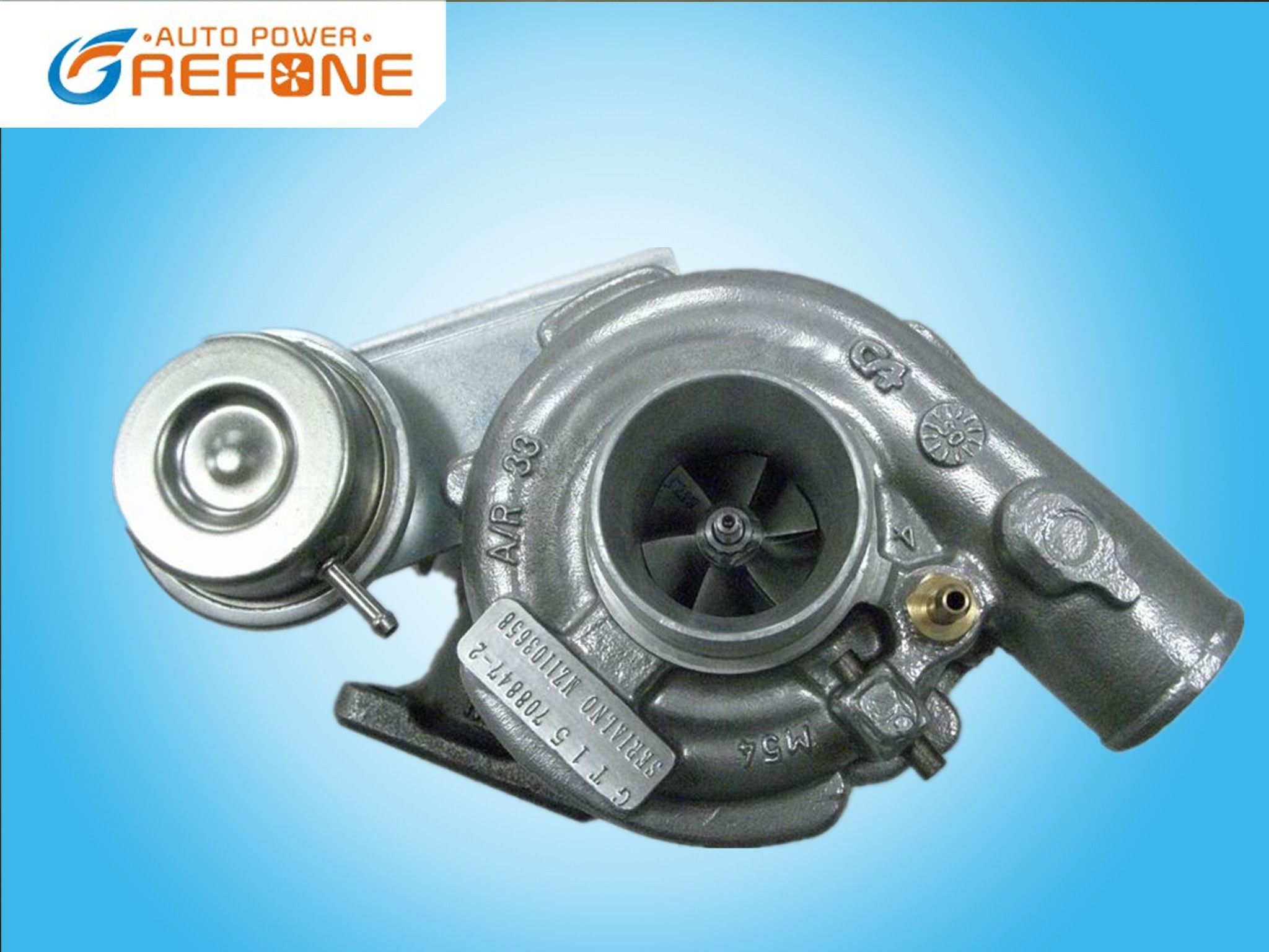 GT1444S 708847-0001 46756155 Turbo for Alfa-Romeo 147 1.9 JTD