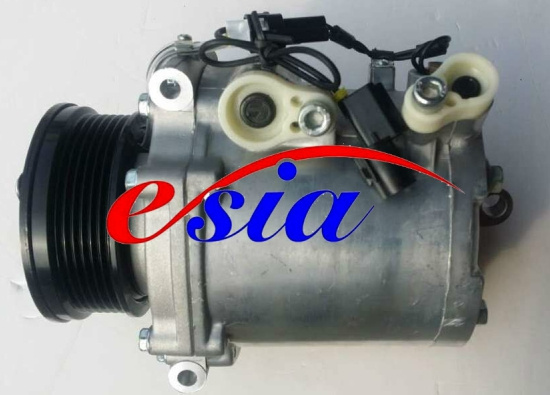 Auto Car AC Air Conditioning Compressor for Mitsubishi Lancer Msc90CAS