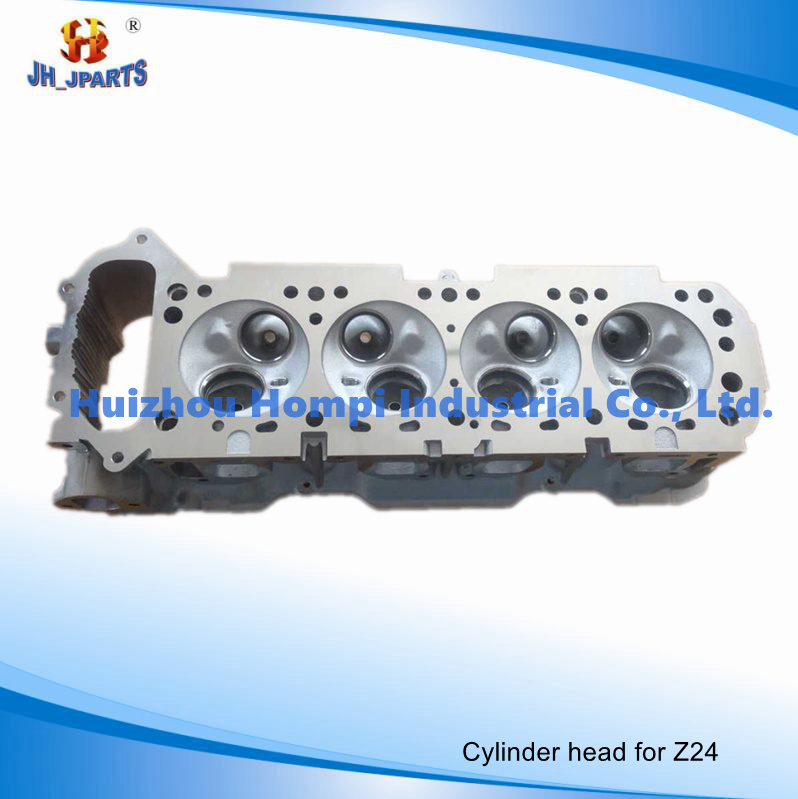 Engine Parts Cylinder Head for Nissan Z24 Zd25/K21/K25/Qd23