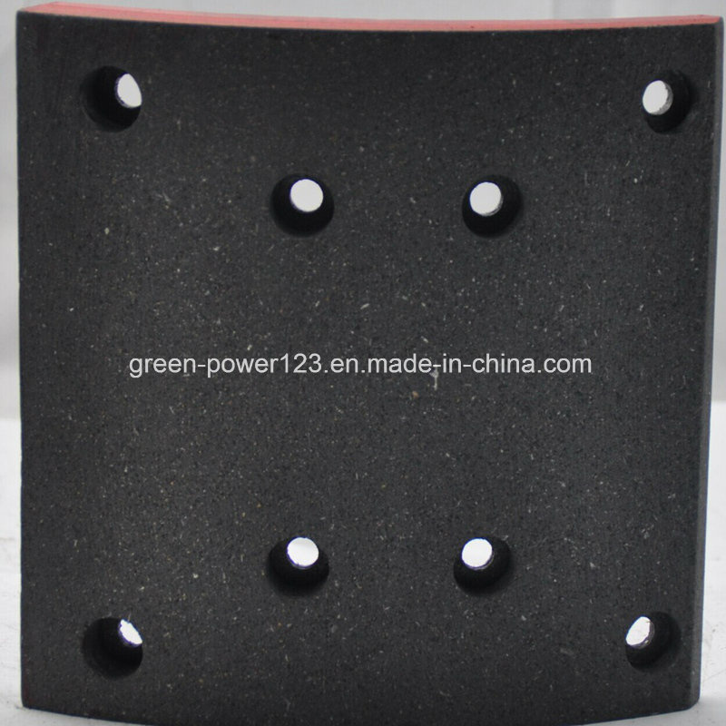 Top Quality Heavy Truck Brake Lining