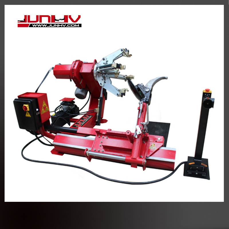 Truck Car Motorcycle Ce Automatic Tire Truck Changer