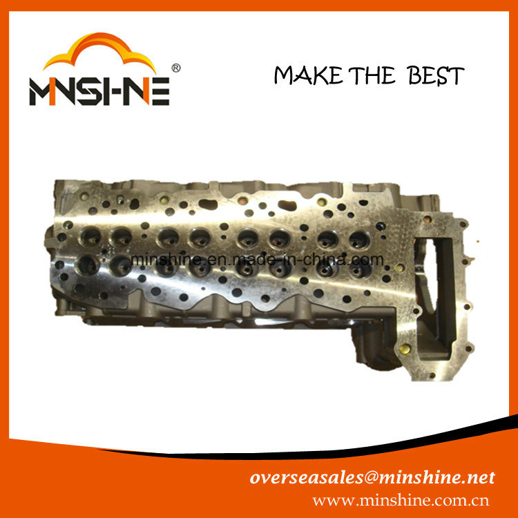 Auto Part 4jj1 Cylinder Head for Izusu