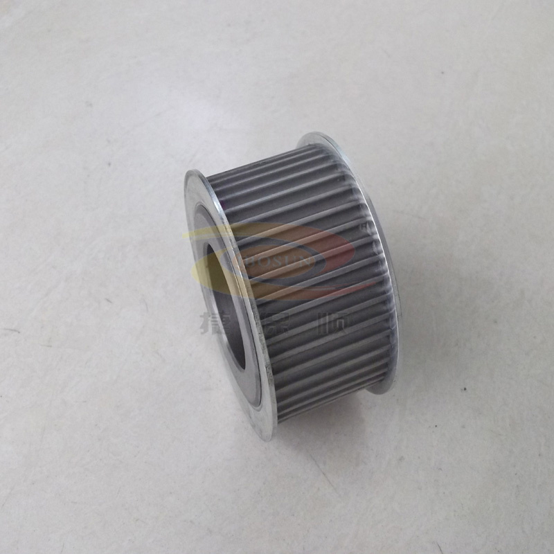 Precision Steel Timing Pulley