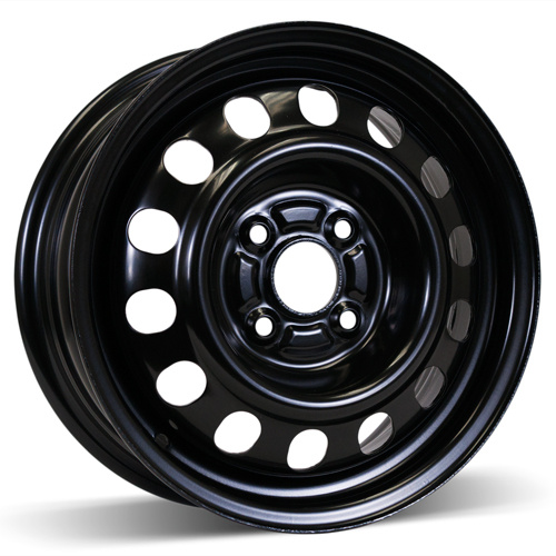 14X5.5 (4-100) Steel Snow Wheel Rim