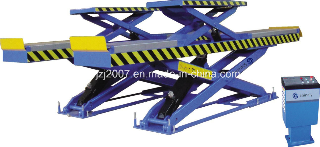 High Standard Alignment Scissor Lift