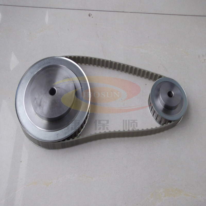 Aluminium Pulleys for Timing Belt