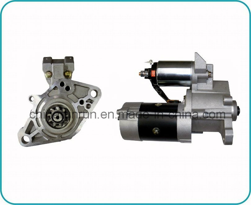 Starter Motor 24V 3.2kw 9t for Mitsubishi 4D34 (M2T67881)