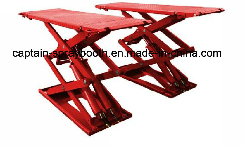 Ultra Thin Small Scissor Car Lift