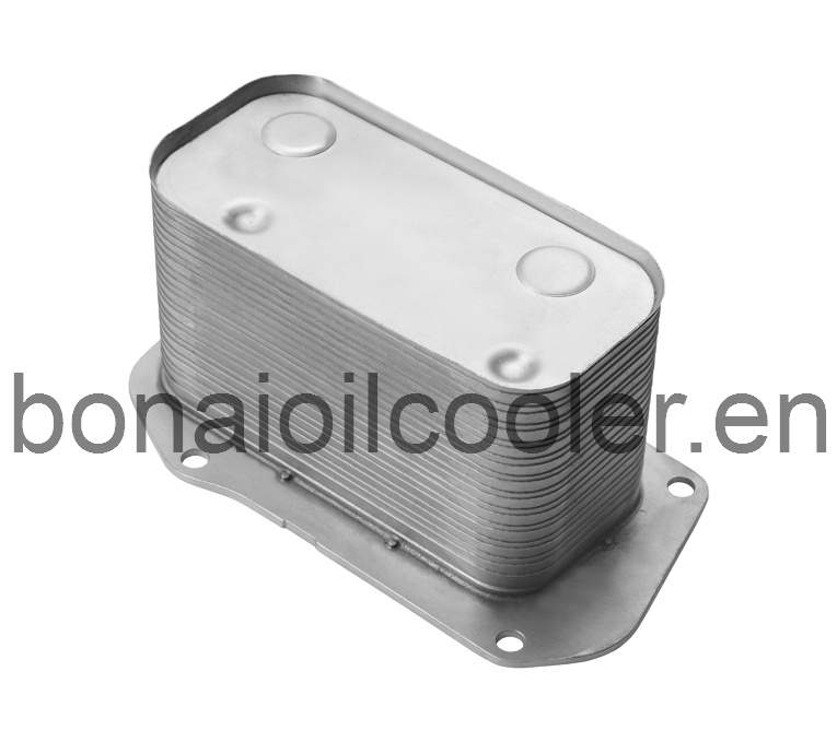Deutz Aluminium Oil Cooler (DEUTZ BF6M2012C OE# 0425 2961)