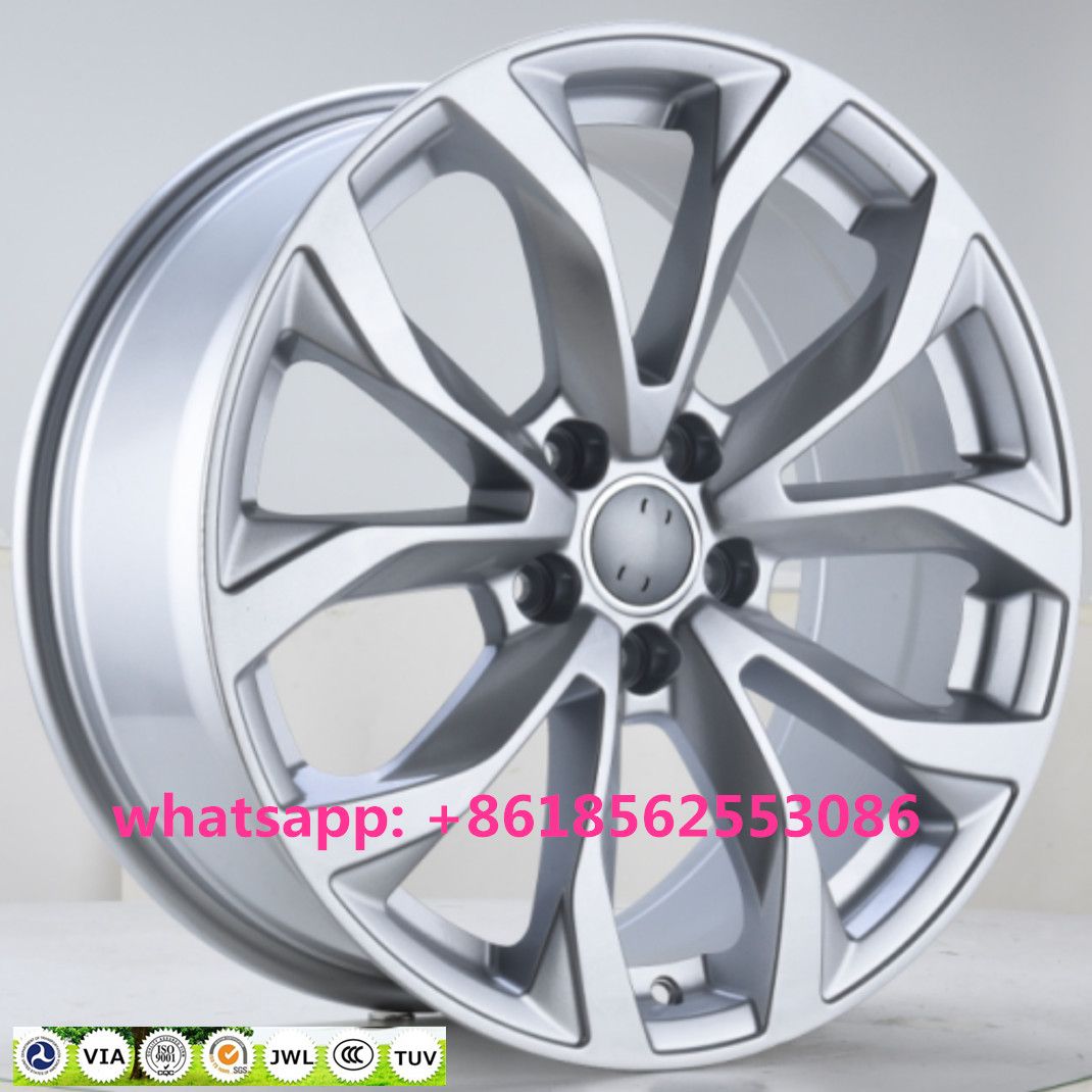 China New Auto Car Tyre Replica Alloy Wheels for  Audi