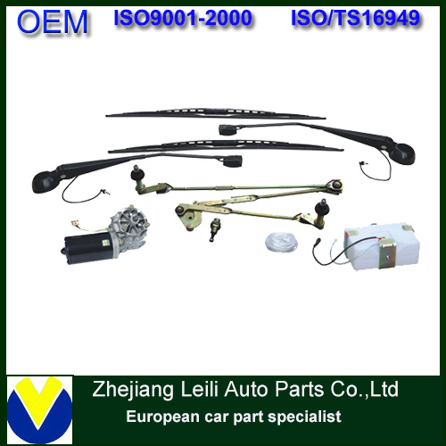 wiper assembly