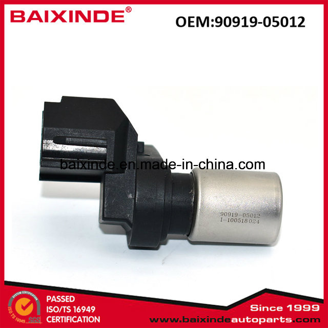 Wholesale Price Car Crankshaft Position Sensor 90919-05012 for Toyota