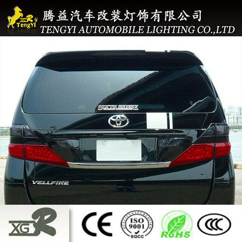 Toyota Vellfire Lampshade for Headlight Holder Cover