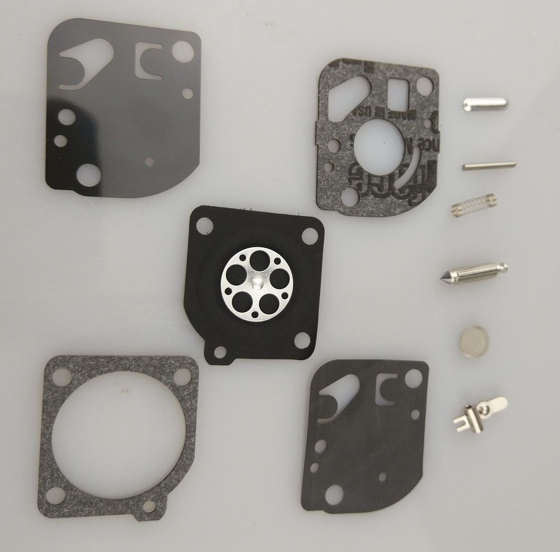 Rb-21 Carburetor Repair Rebuild Kit Fits C1u-K C1u Rb21 Echo for Zama 