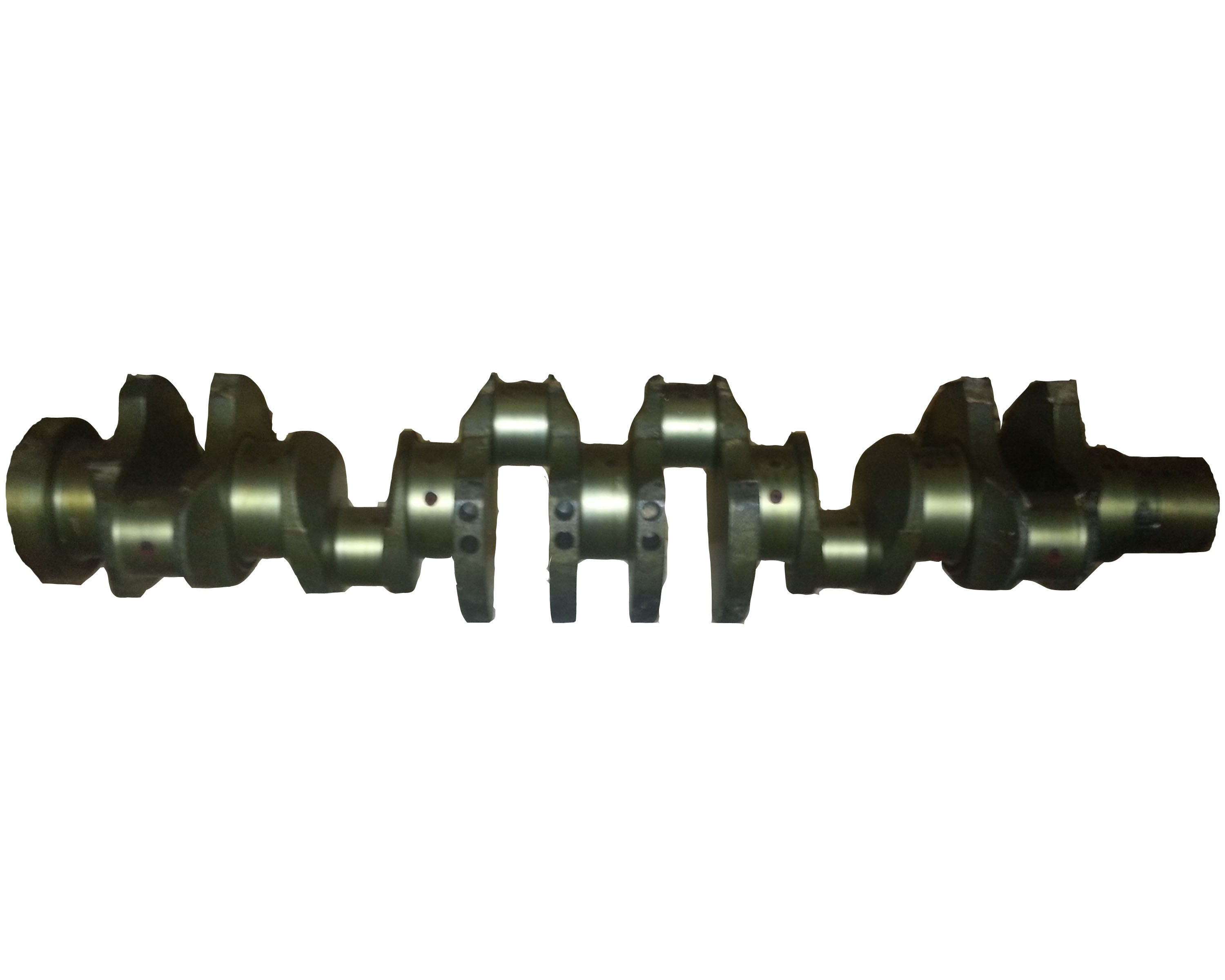 6151-31-1110 Crankshaft 110*80*150mm for Komatsu 6D125 101