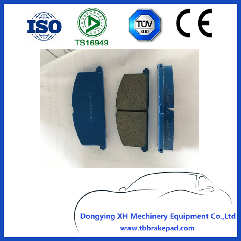 OEM Replacement Auto Parts Car Brake Pad D242