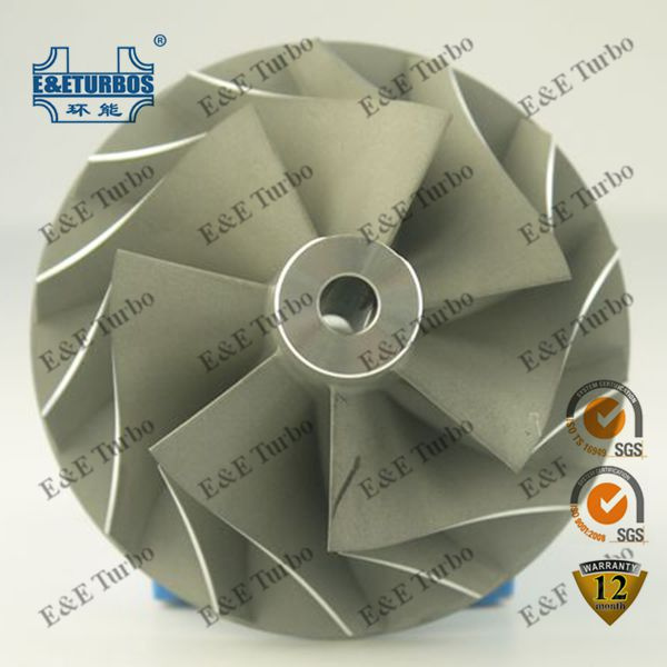 1387-970-0066 Turbocharger Compressor Wheel for Daf Turck