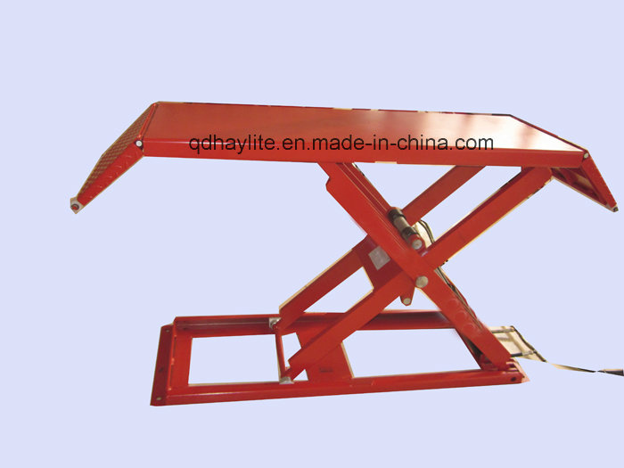 Light Duty Scissor Car Lift
