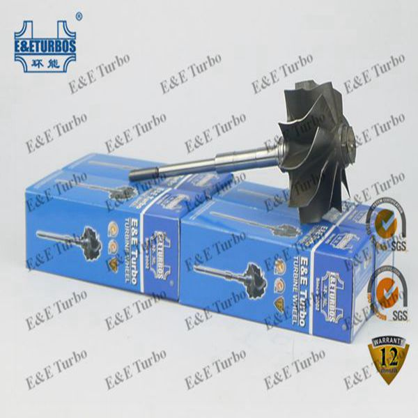 GT4088 449022-0013 Turbine Wheel Shaft Wheel for Turbo 452231-0001