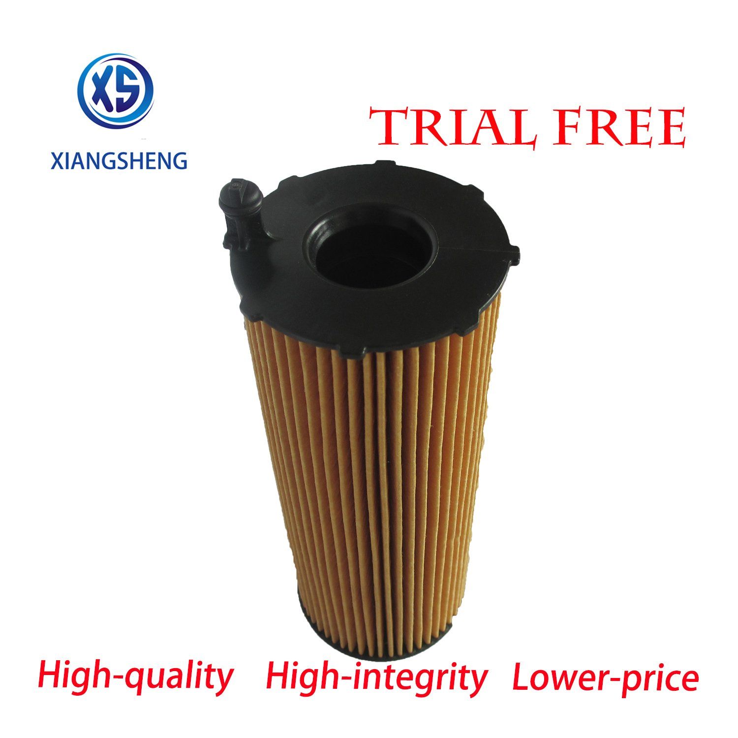 Auto Filter Manufacturer Supply Engine Oil Filter for Audi A4 A5 A6 A8 Auto Spare Parts 057115561m