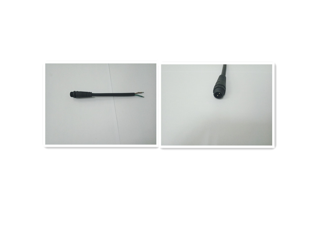 M16 2p M to Open Cable