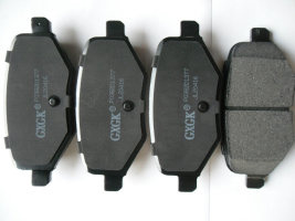 Disc Brake Pads for Ford Truck Flex 2009-2013